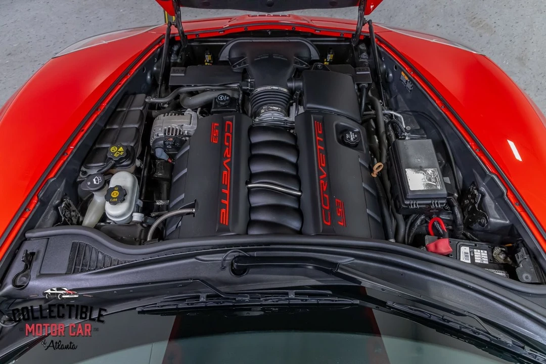 2012 Chevrolet Corvette C6 - Image 8 of 21