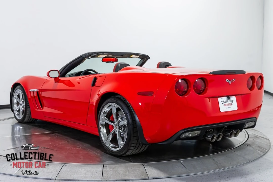2012 Chevrolet Corvette C6 - Image 21 of 21