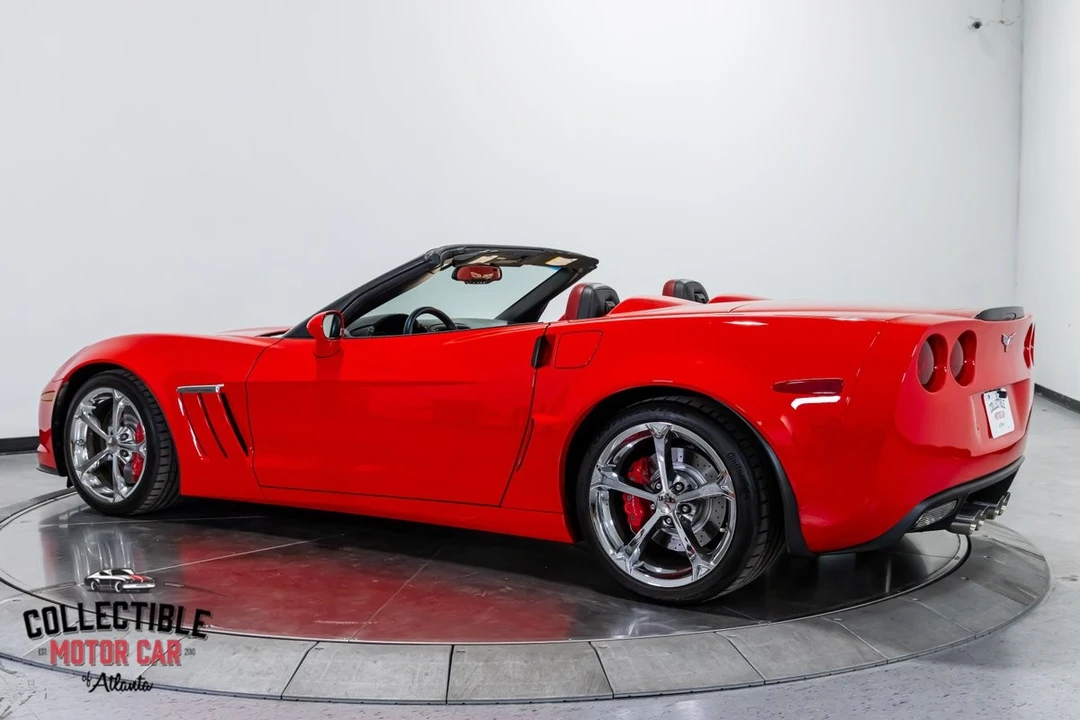 2012 Chevrolet Corvette C6 - Image 20 of 21