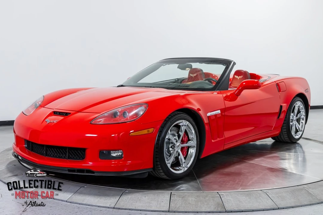 2012 Chevrolet Corvette C6 - Image 16 of 21