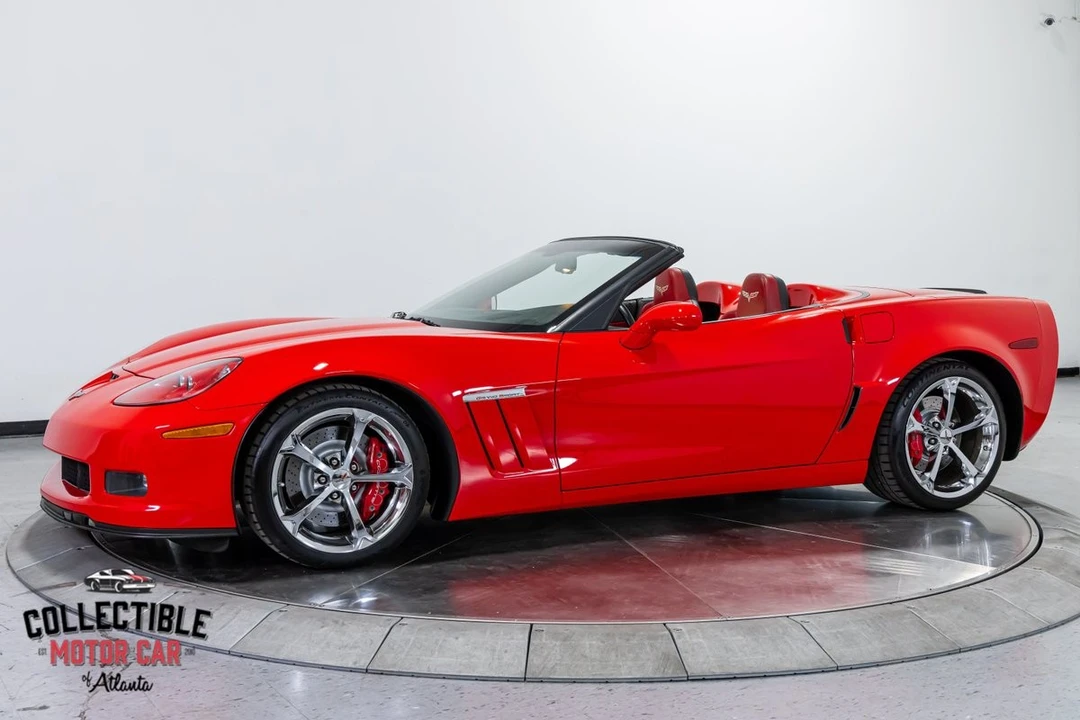 2012 Chevrolet Corvette C6 - Image 18 of 21