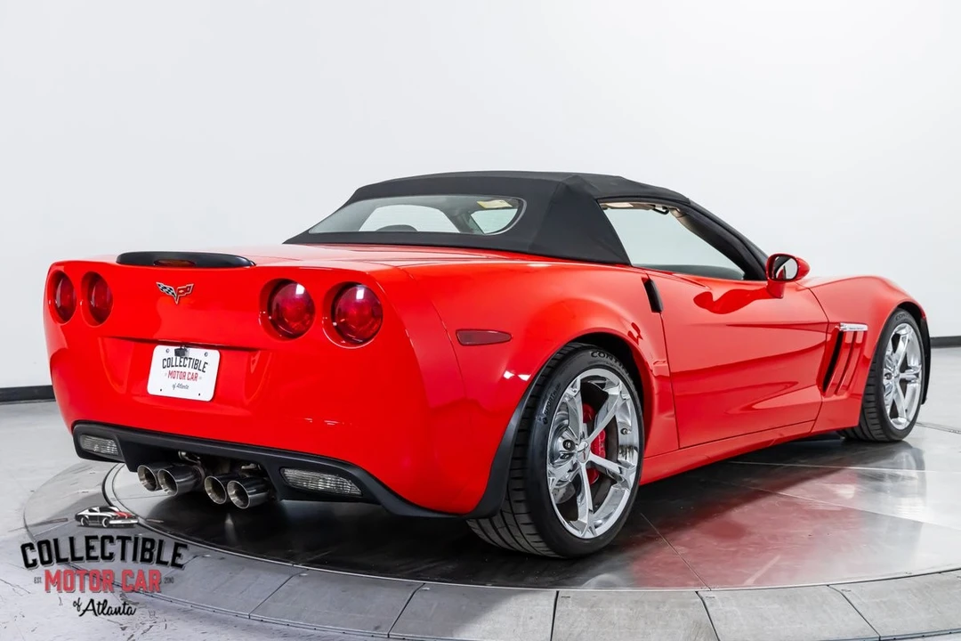 2012 Chevrolet Corvette C6 - Image 11 of 21