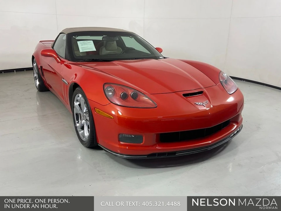 2012 Chevrolet Corvette C6 Grand Sport - Image 3 of 31