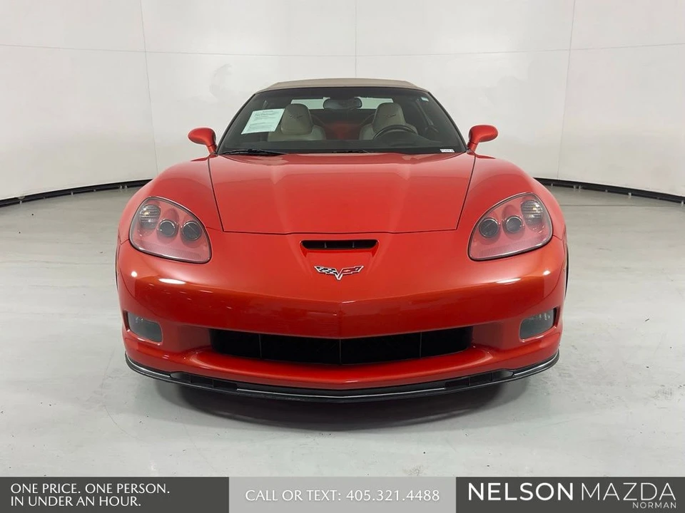 2012 Chevrolet Corvette C6 Grand Sport - Image 2 of 31