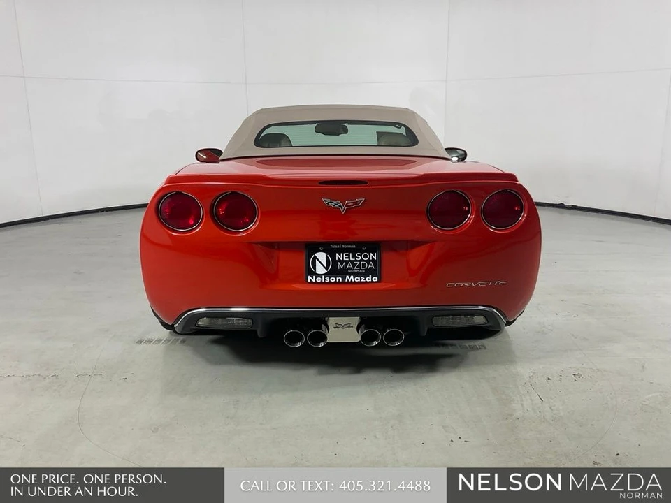 2012 Chevrolet Corvette C6 Grand Sport - Image 7 of 31