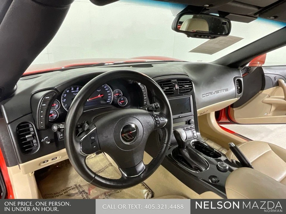 2012 Chevrolet Corvette C6 Grand Sport - Image 23 of 31