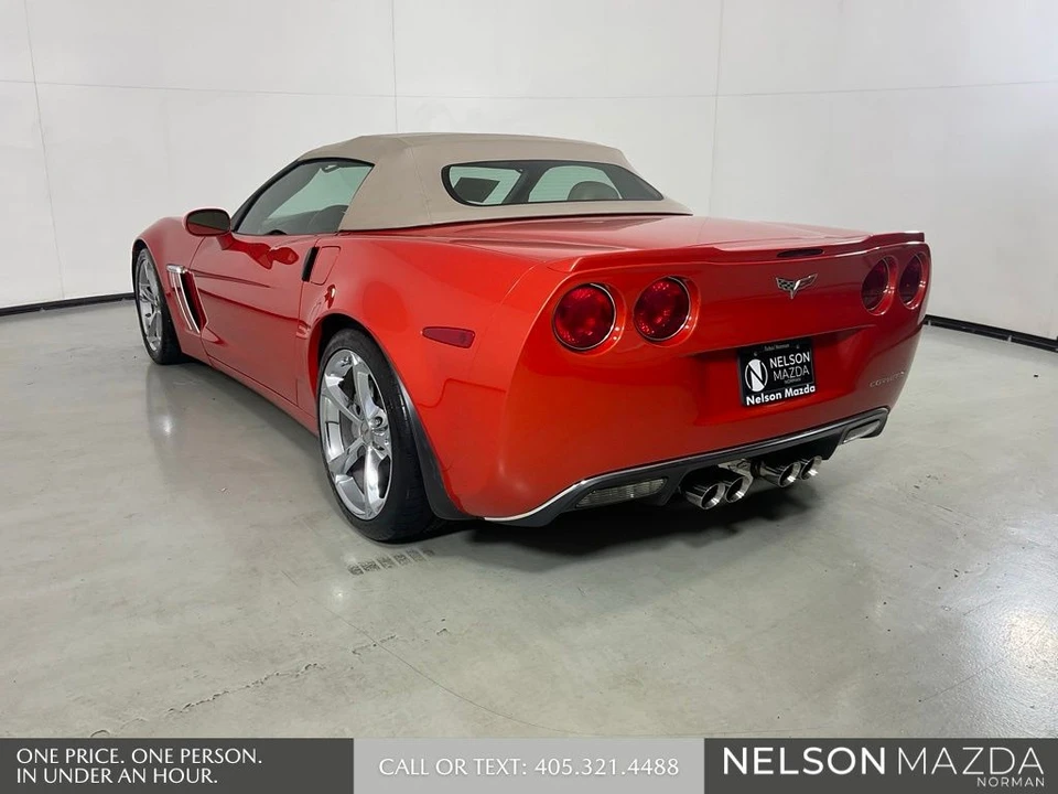 2012 Chevrolet Corvette C6 Grand Sport - Image 8 of 31