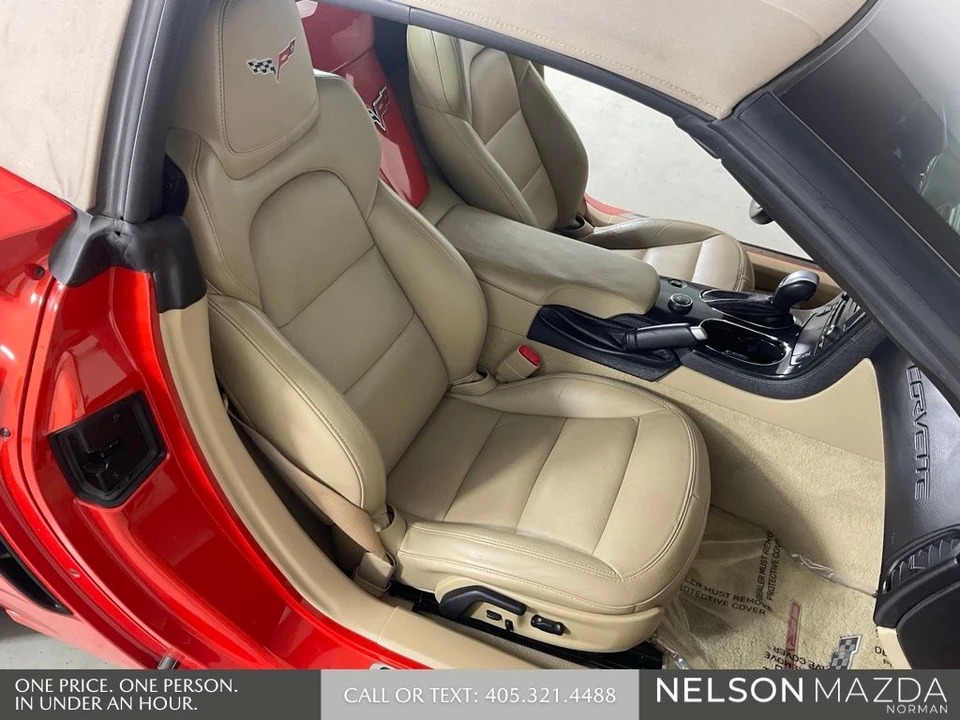 2012 Chevrolet Corvette C6 Grand Sport - Image 20 of 31