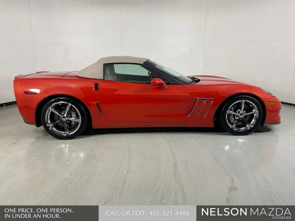 2012 Chevrolet Corvette C6 Grand Sport - Image 5 of 31