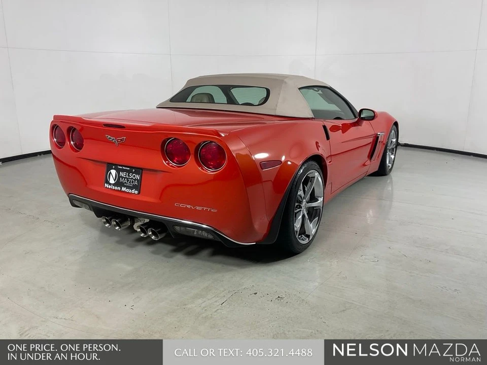 2012 Chevrolet Corvette C6 Grand Sport - Image 6 of 31