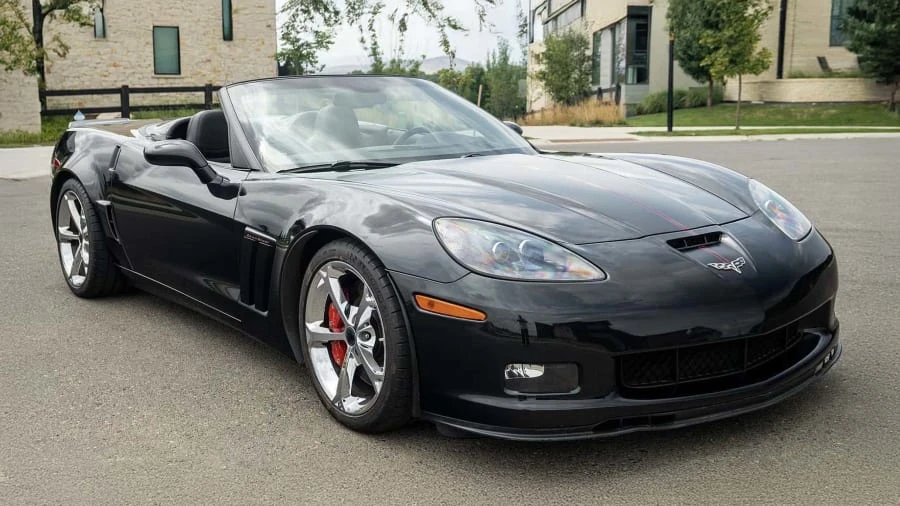 2012 Chevrolet Corvette C6 - Image 2 of 9