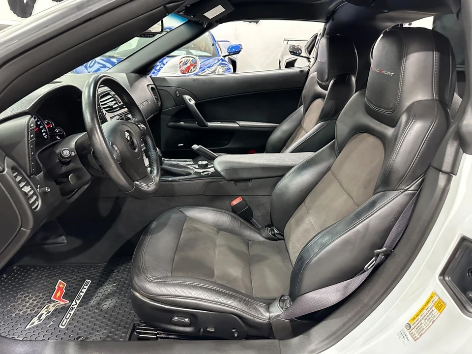2012 Chevrolet Corvette C6 - Image 18 of 21