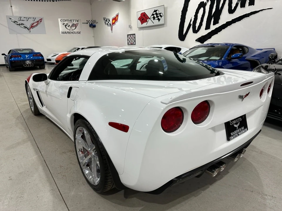 2012 Chevrolet Corvette C6 - Image 4 of 21