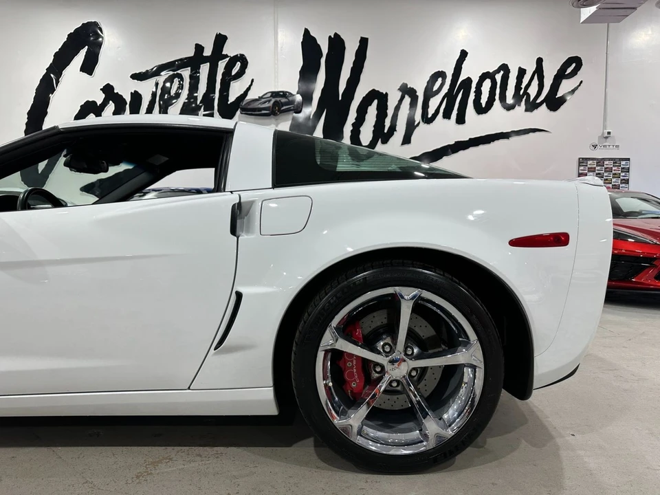 2012 Chevrolet Corvette C6 - Image 8 of 21