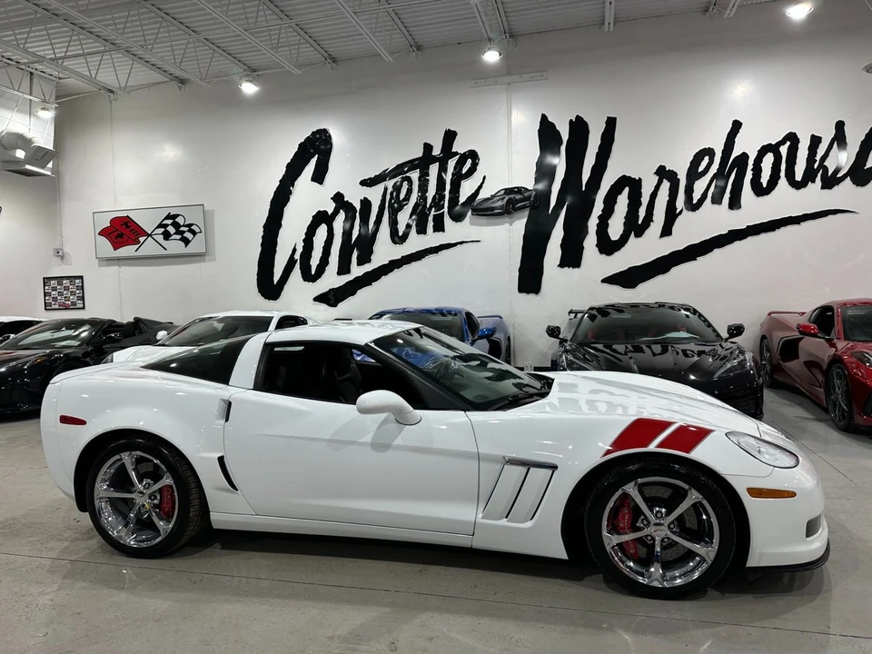 2012 Chevrolet Corvette C6 - Image 11 of 21