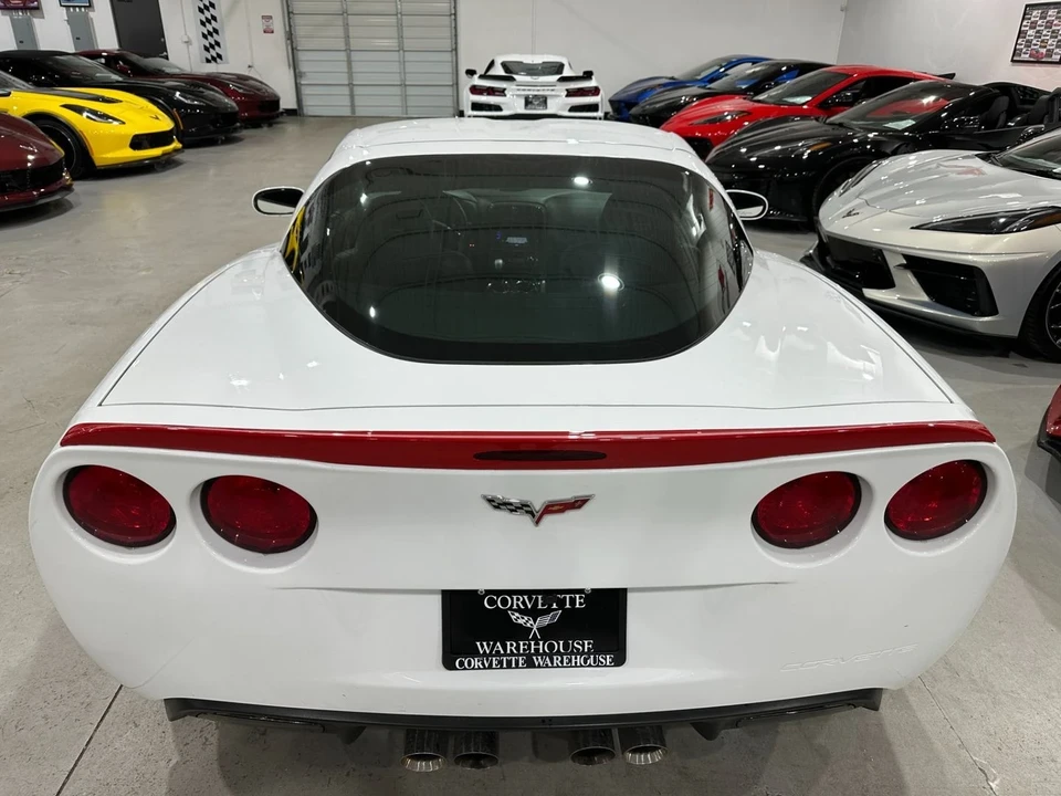 2012 Chevrolet Corvette C6 - Image 8 of 10
