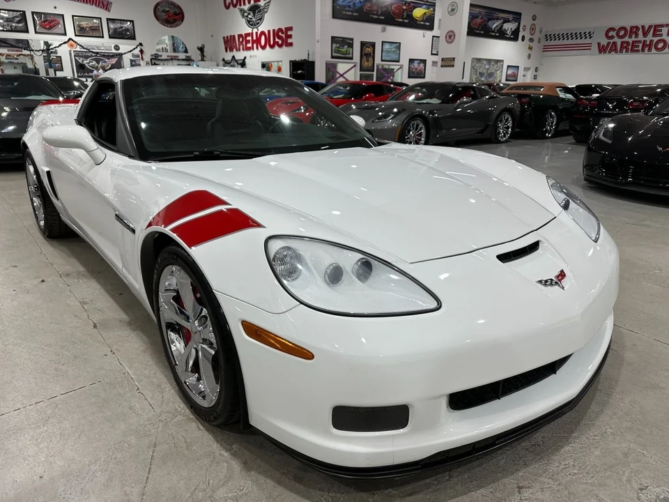 2012 Chevrolet Corvette C6 - Image 4 of 10