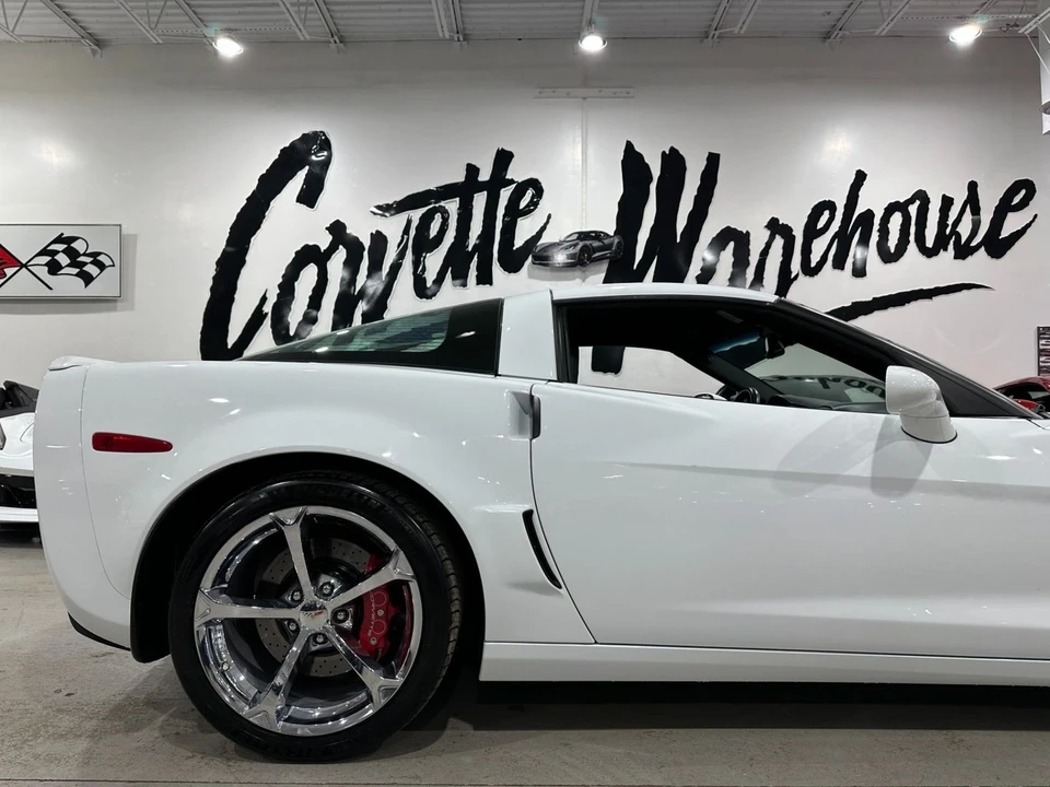 2012 Chevrolet Corvette C6 - Image 5 of 21