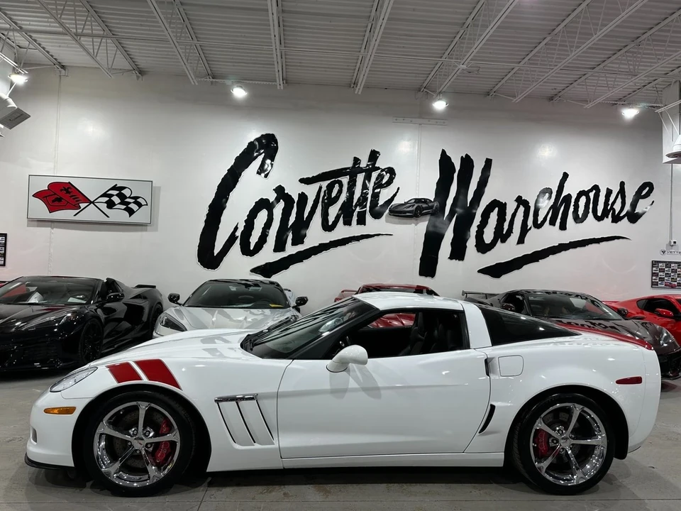 2012 Chevrolet Corvette C6 - Image 2 of 10