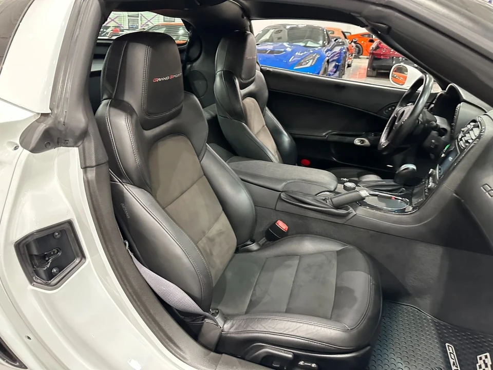2012 Chevrolet Corvette C6 - Image 13 of 20