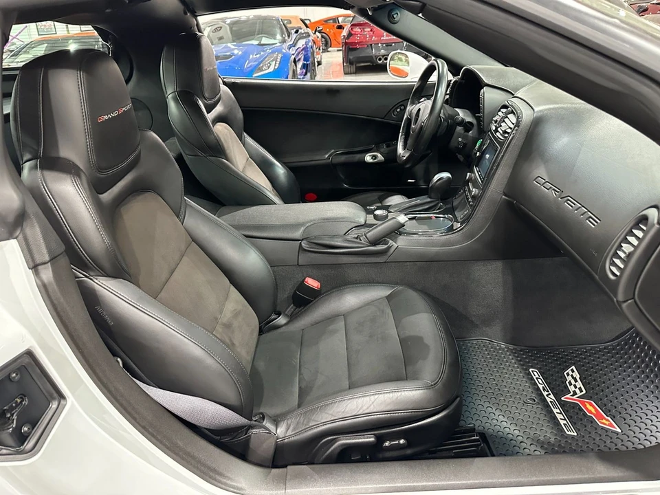 2012 Chevrolet Corvette C6 - Image 19 of 21