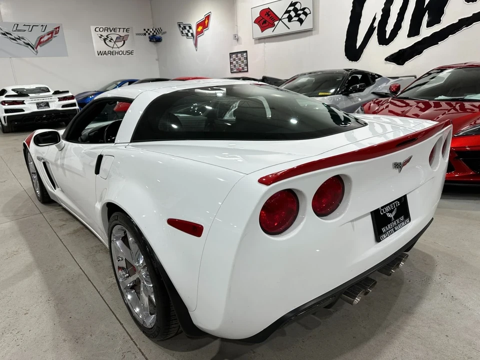 2012 Chevrolet Corvette C6 - Image 3 of 10