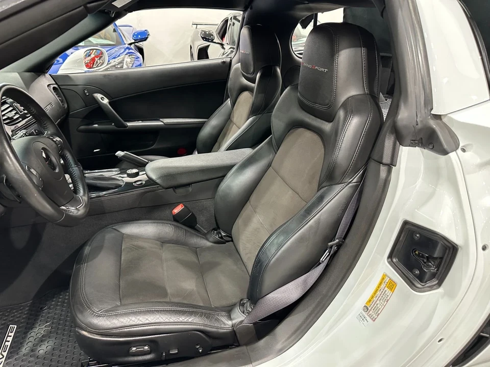 2012 Chevrolet Corvette C6 - Image 12 of 20