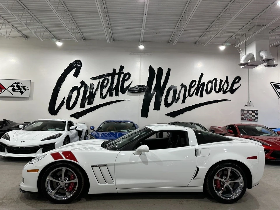2012 Chevrolet Corvette C6 - Image 2 of 21