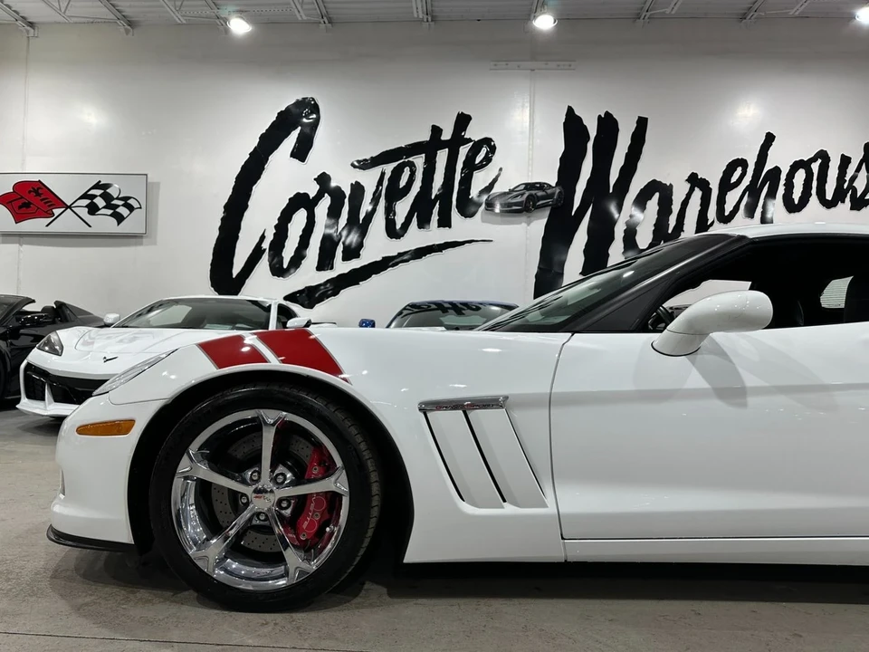 2012 Chevrolet Corvette C6 - Image 6 of 20