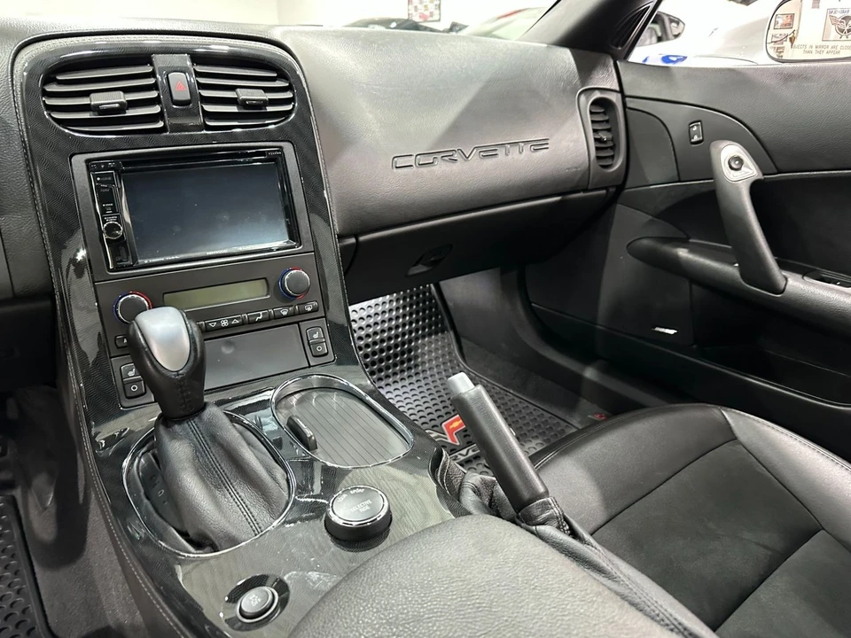2012 Chevrolet Corvette C6 - Image 17 of 21