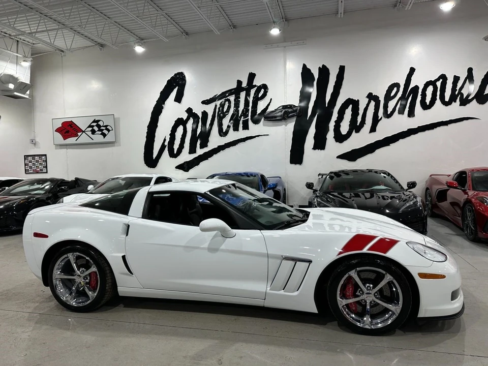 2012 Chevrolet Corvette C6 - Image 11 of 21