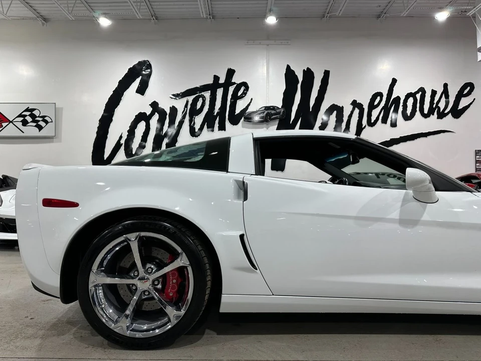 2012 Chevrolet Corvette C6 - Image 4 of 20