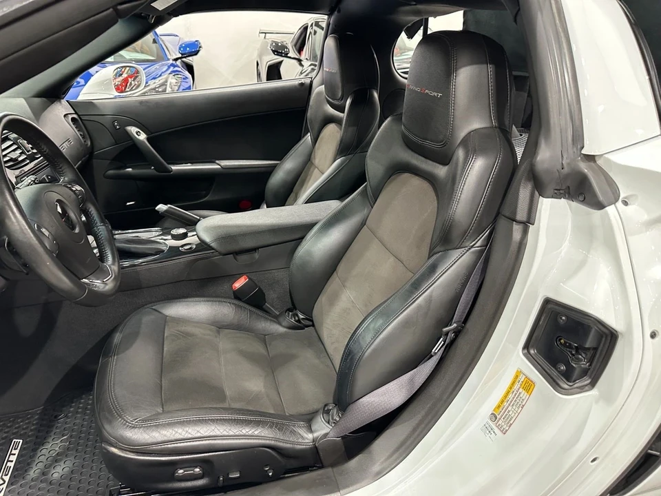 2012 Chevrolet Corvette C6 - Image 13 of 21