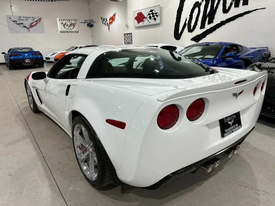 2012 Chevrolet Corvette C6 - Image 3 of 20