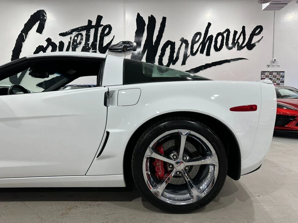 2012 Chevrolet Corvette C6 - Image 8 of 21