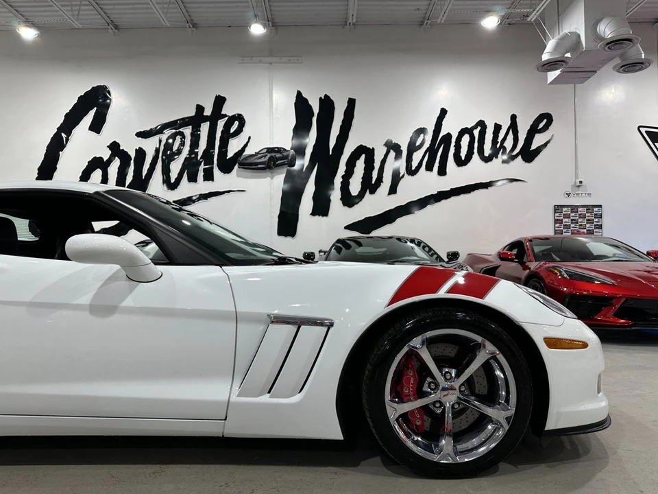2012 Chevrolet Corvette C6 - Image 6 of 21