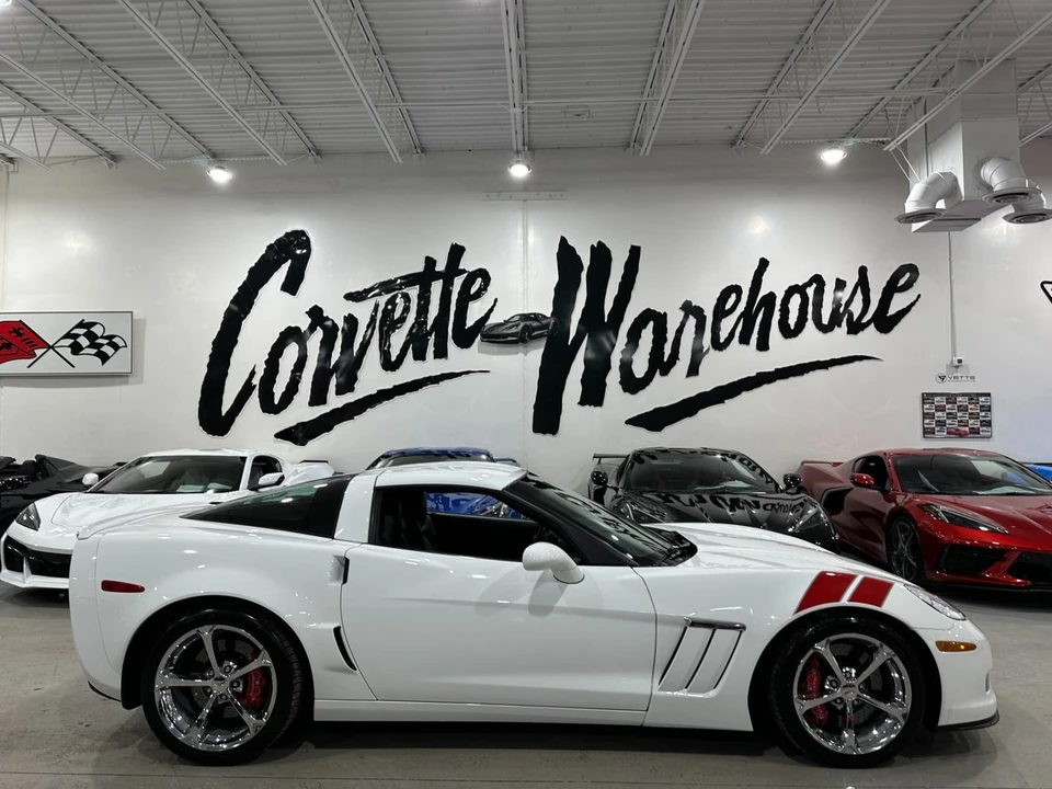 2012 Chevrolet Corvette C6 - Image 10 of 21