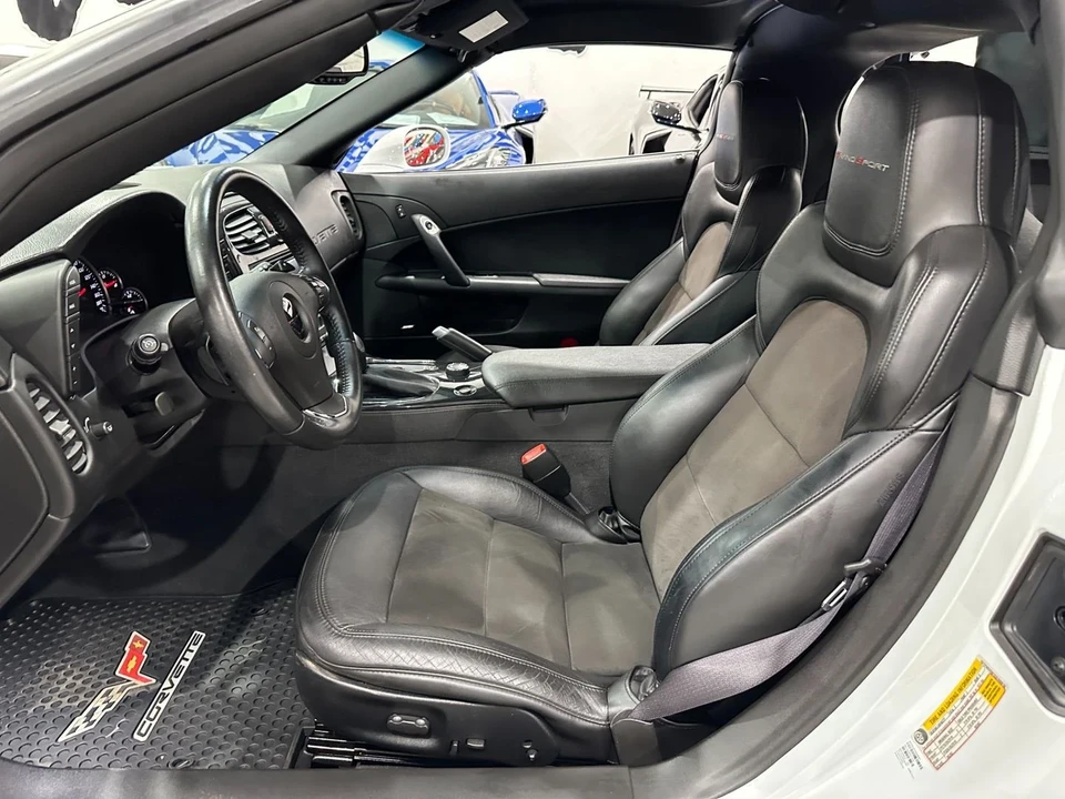 2012 Chevrolet Corvette C6 - Image 17 of 20