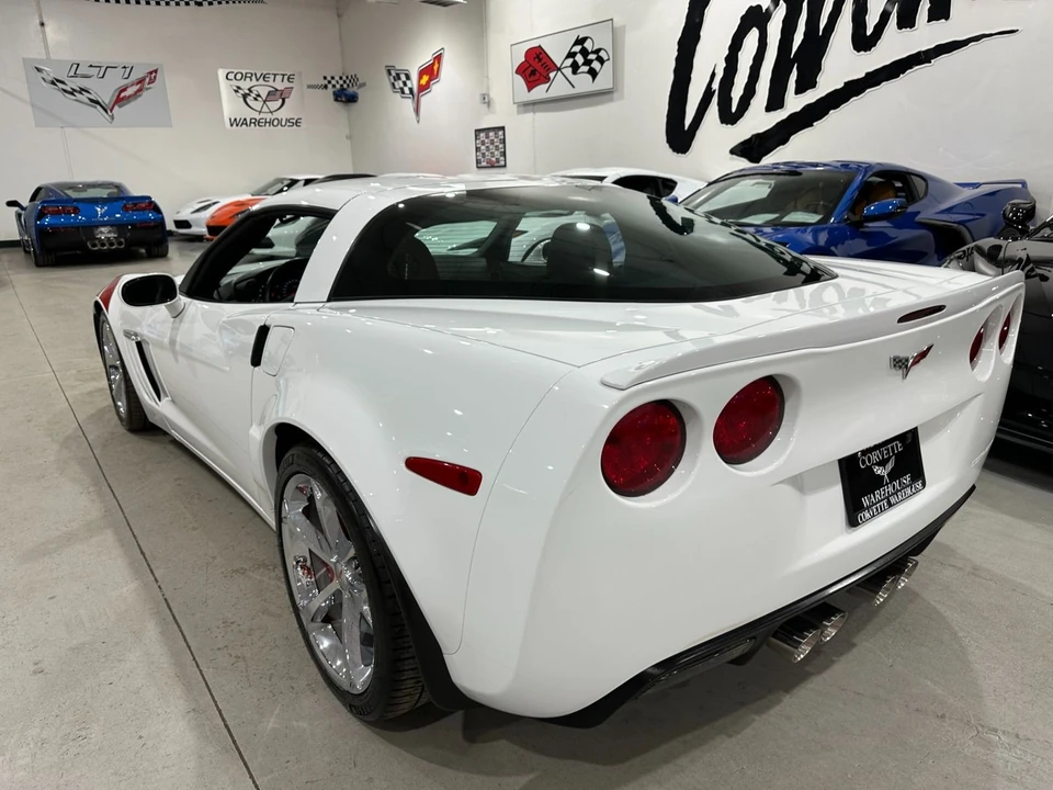 2012 Chevrolet Corvette C6 - Image 4 of 21