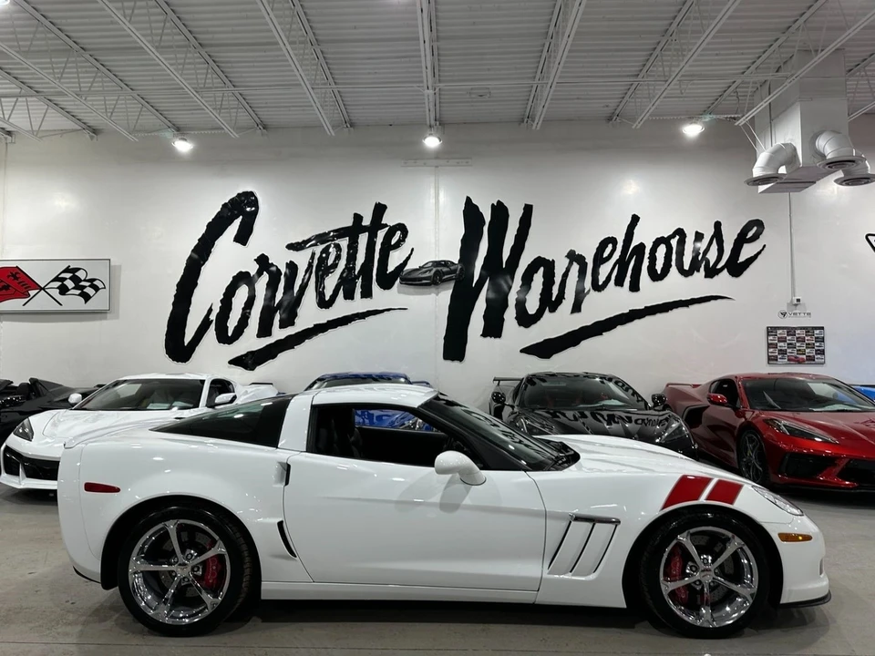 2012 Chevrolet Corvette C6 - Image 10 of 21