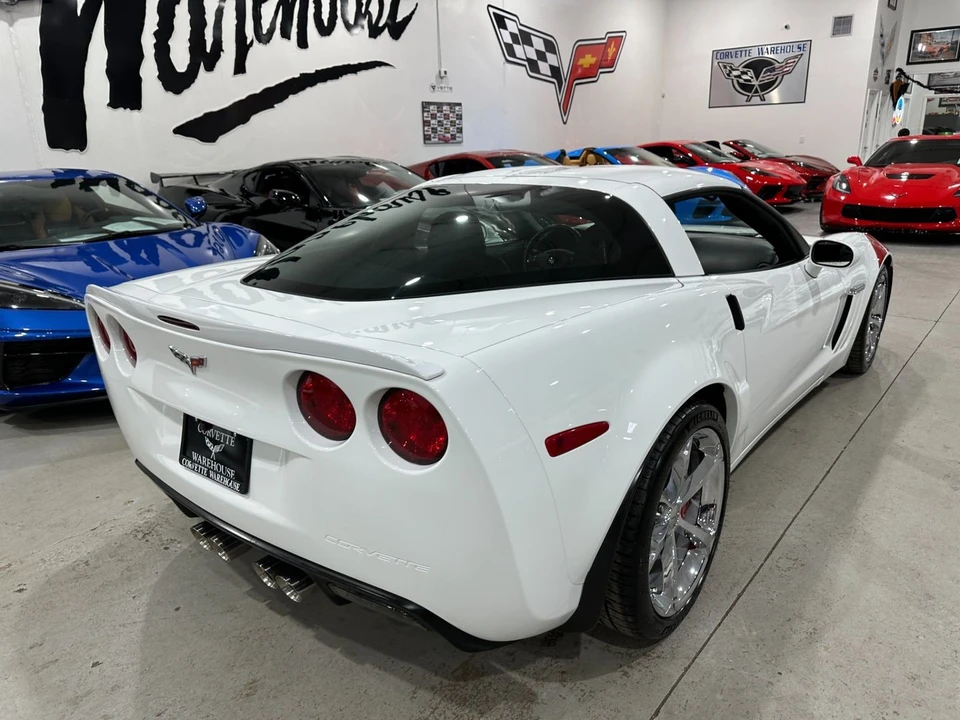 2012 Chevrolet Corvette C6 - Image 9 of 21
