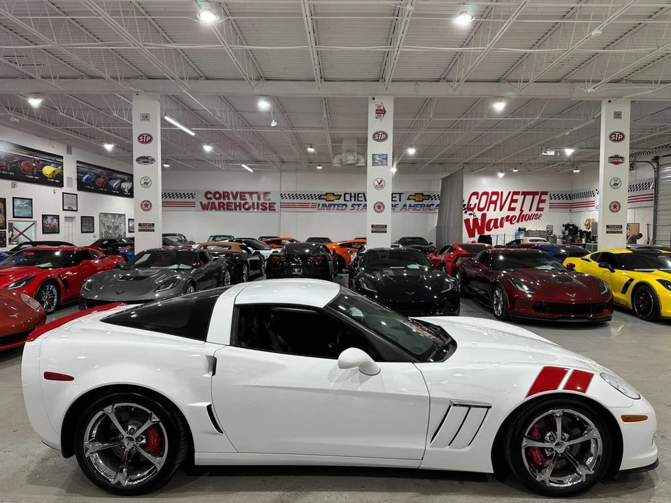 2012 Chevrolet Corvette C6 - Image 5 of 10