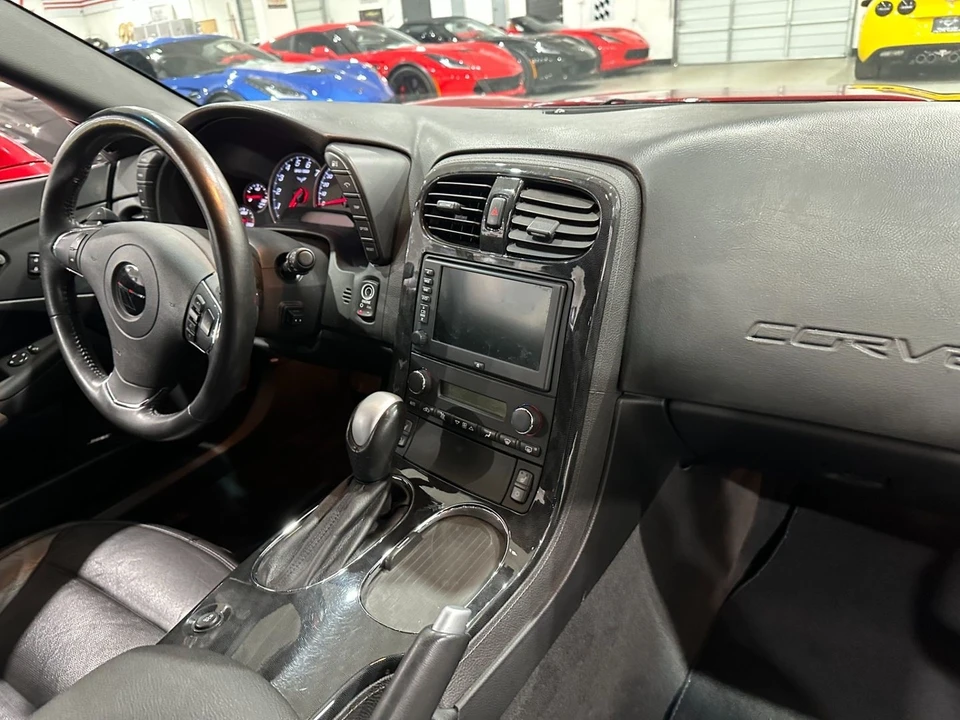 2012 Chevrolet Corvette C6 - Image 15 of 21