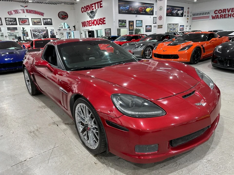 2012 Chevrolet Corvette C6 - Image 4 of 10