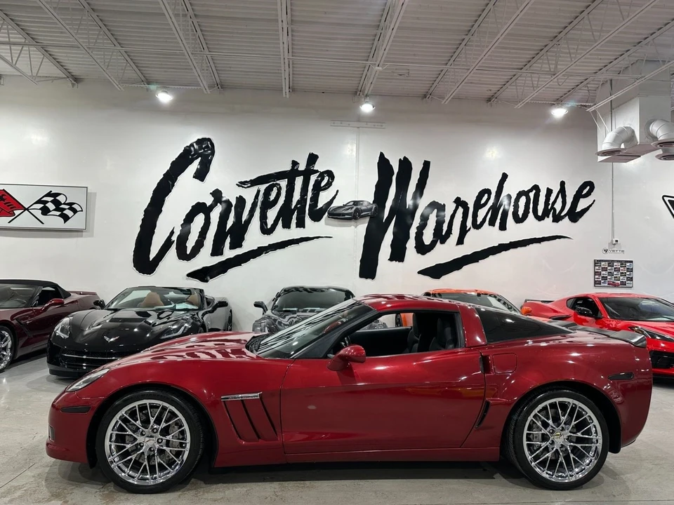 2012 Chevrolet Corvette C6 - Image 2 of 21