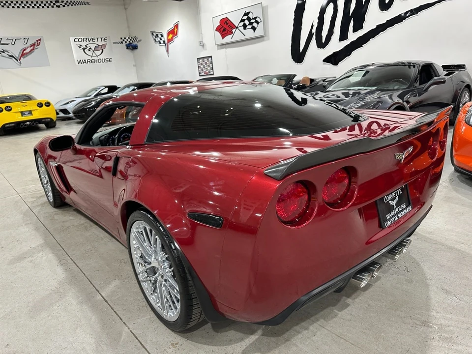 2012 Chevrolet Corvette C6 - Image 4 of 21