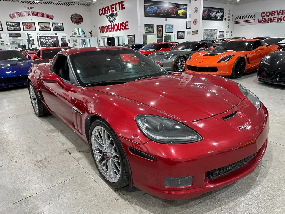 2012 Chevrolet Corvette C6 - Image 5 of 11