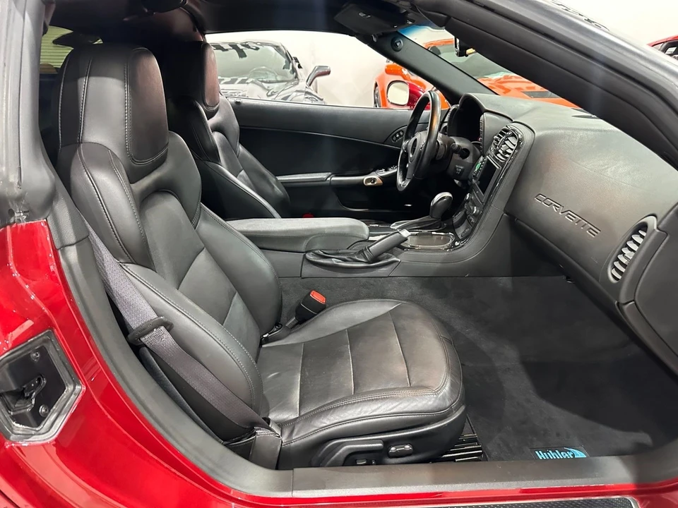 2012 Chevrolet Corvette C6 - Image 19 of 21
