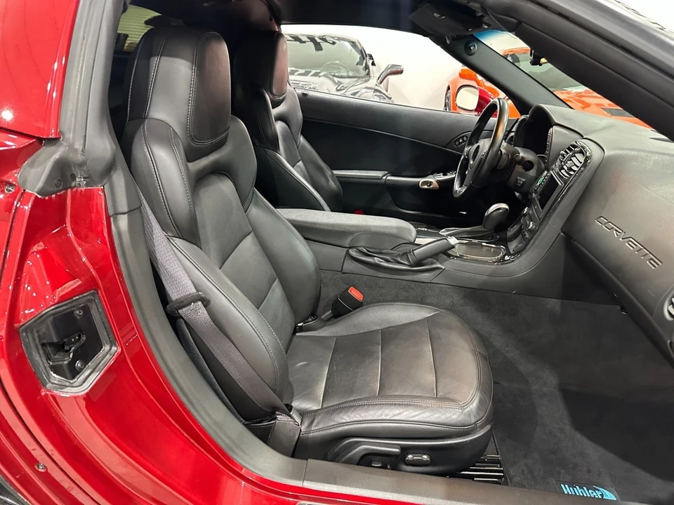 2012 Chevrolet Corvette C6 - Image 14 of 21