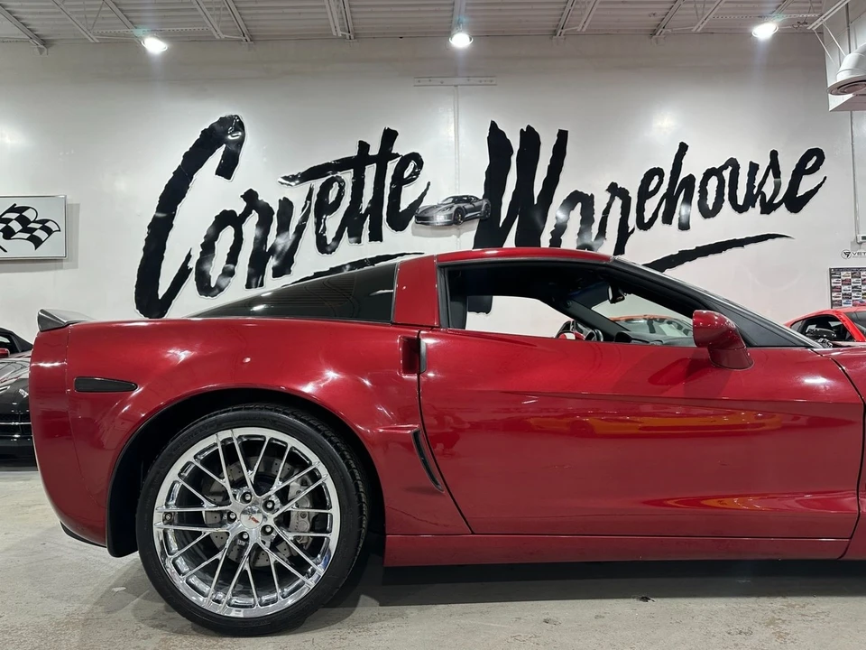 2012 Chevrolet Corvette C6 - Image 5 of 21